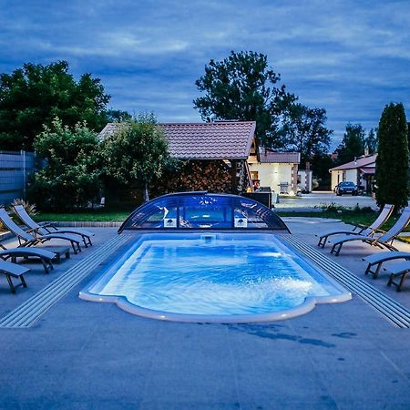 Agroturystyka Pod Debem Łagów Dış mekan fotoğraf