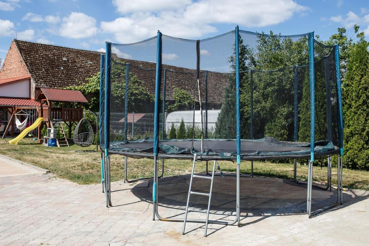 Agroturystyka Pod Debem Łagów Dış mekan fotoğraf