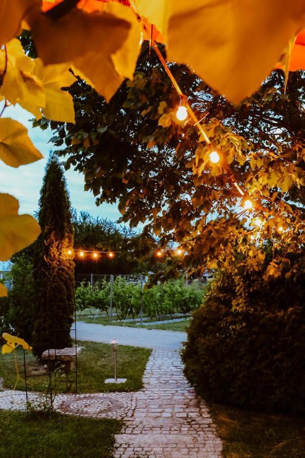 Agroturystyka Pod Debem Łagów Dış mekan fotoğraf